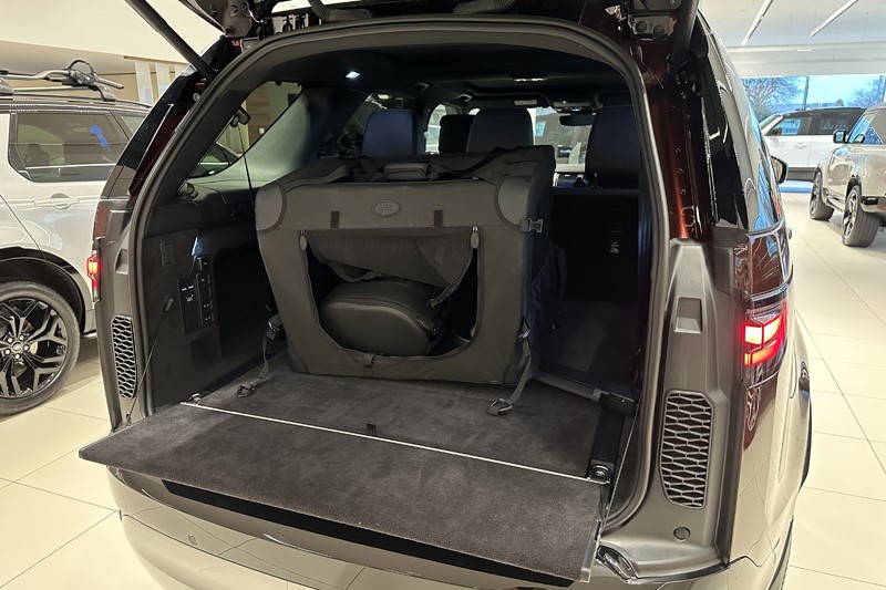  LAND ROVER DISCOVERY 3.0 D350 Gemini 5dr Auto 4993072