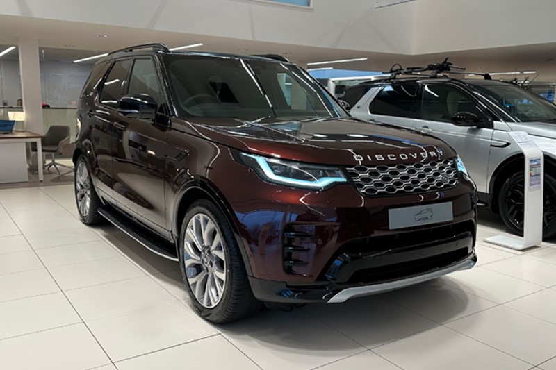  LAND ROVER DISCOVERY 3.0 D350 Gemini 5dr Auto