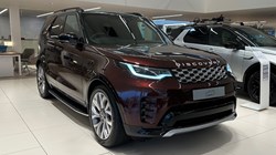 LAND ROVER DISCOVERY 3.0 D350 Gemini 5dr Auto 4993047