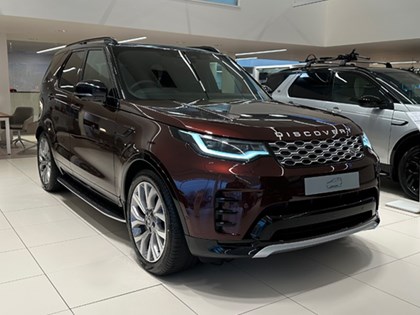 LAND ROVER DISCOVERY 3.0 D350 Gemini 5dr Auto