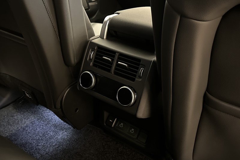  LAND ROVER DISCOVERY 3.0 D350 Gemini 5dr Auto 4993071