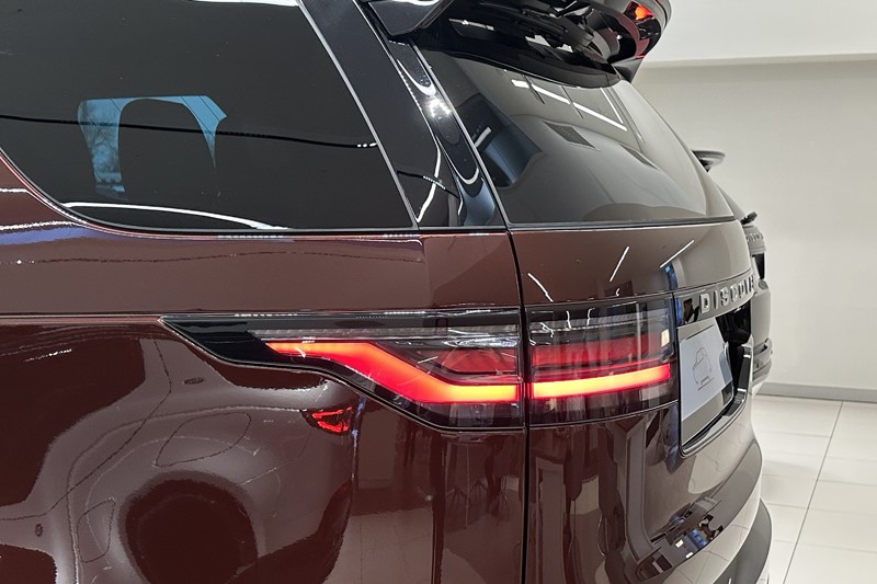  LAND ROVER DISCOVERY 3.0 D350 Gemini 5dr Auto 4993082