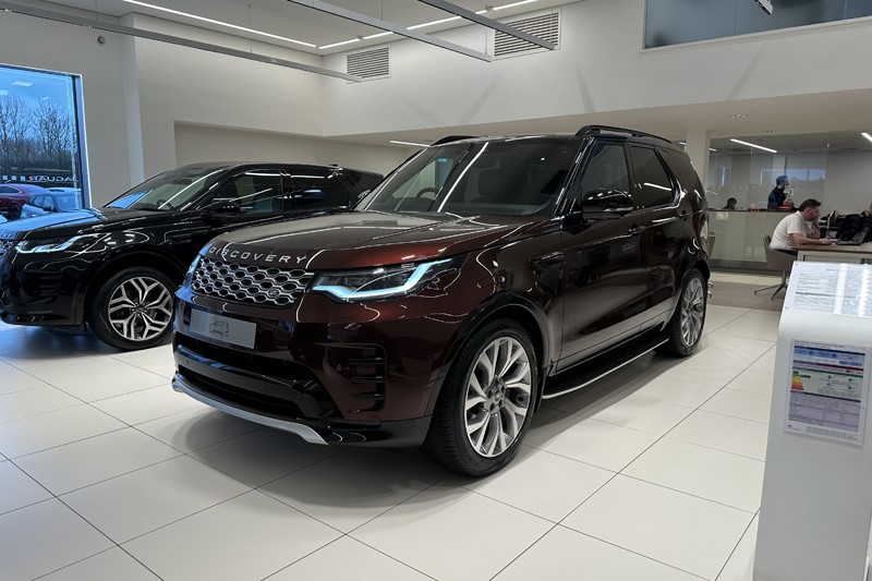  LAND ROVER DISCOVERY 3.0 D350 Gemini 5dr Auto