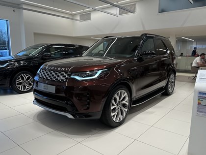 LAND ROVER DISCOVERY 3.0 D350 Gemini 5dr Auto