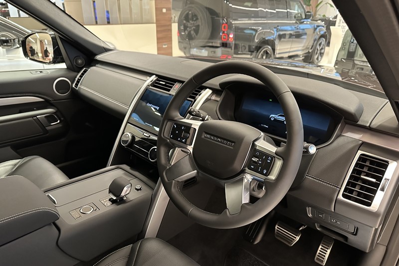  LAND ROVER DISCOVERY 3.0 D350 Gemini 5dr Auto 4993062