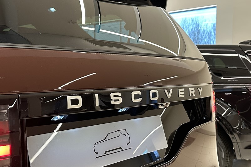  LAND ROVER DISCOVERY 3.0 D350 Gemini 5dr Auto 4993083