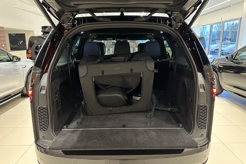  LAND ROVER DISCOVERY 3.0 D350 Gemini 5dr Auto 4993073