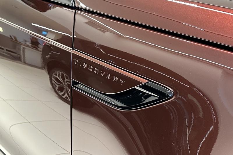  LAND ROVER DISCOVERY 3.0 D350 Gemini 5dr Auto 4993050
