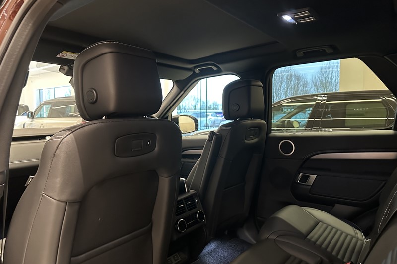  LAND ROVER DISCOVERY 3.0 D350 Gemini 5dr Auto 4993080