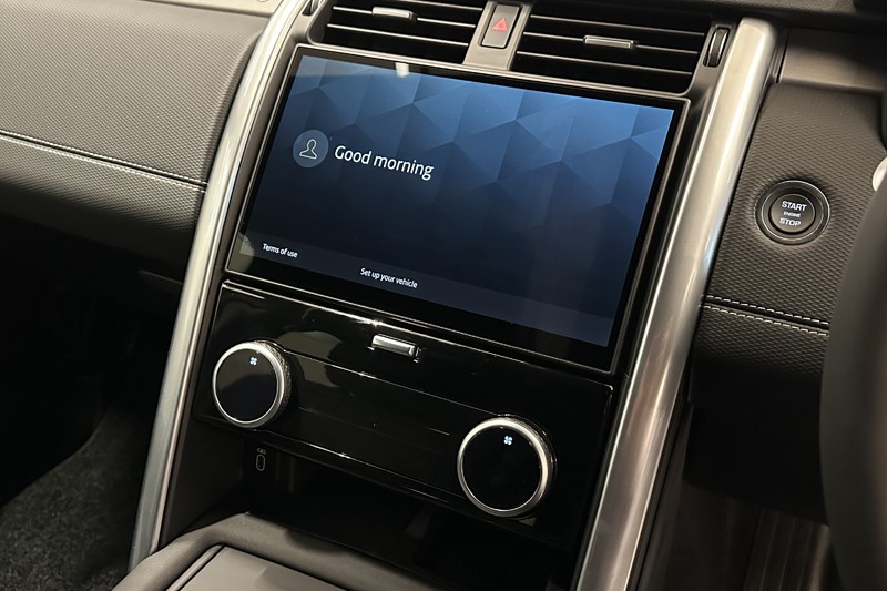  LAND ROVER DISCOVERY 3.0 D350 Gemini 5dr Auto 4993066