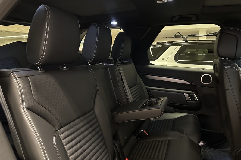  LAND ROVER DISCOVERY 3.0 D350 Gemini 5dr Auto 4993070