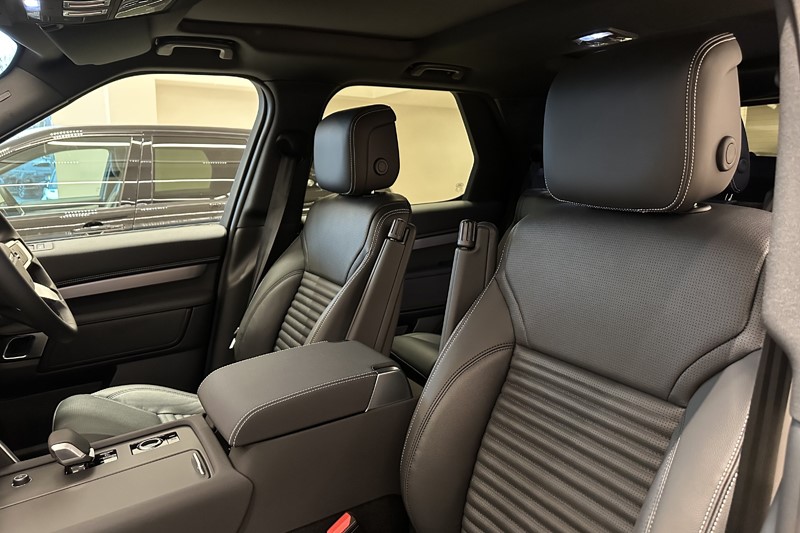  LAND ROVER DISCOVERY 3.0 D350 Gemini 5dr Auto 4993078