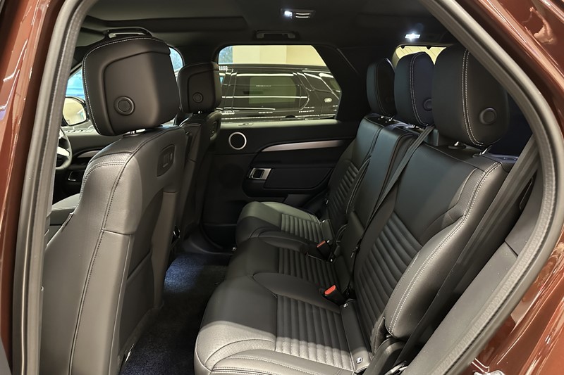  LAND ROVER DISCOVERY 3.0 D350 Gemini 5dr Auto 4993079