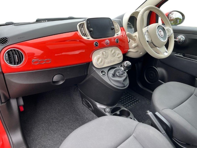 2023 (23) FIAT 500 1.0 Mild Hybrid 3dr
