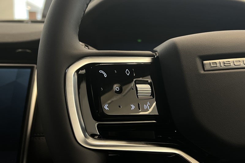  LAND ROVER DISCOVERY SPORT 2.0 D165 Dynamic S 5dr Auto [5 Seat] 5301306