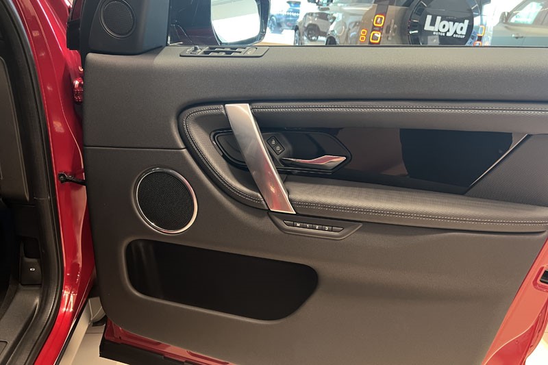  LAND ROVER DISCOVERY SPORT 2.0 D165 Dynamic S 5dr Auto [5 Seat] 5301301