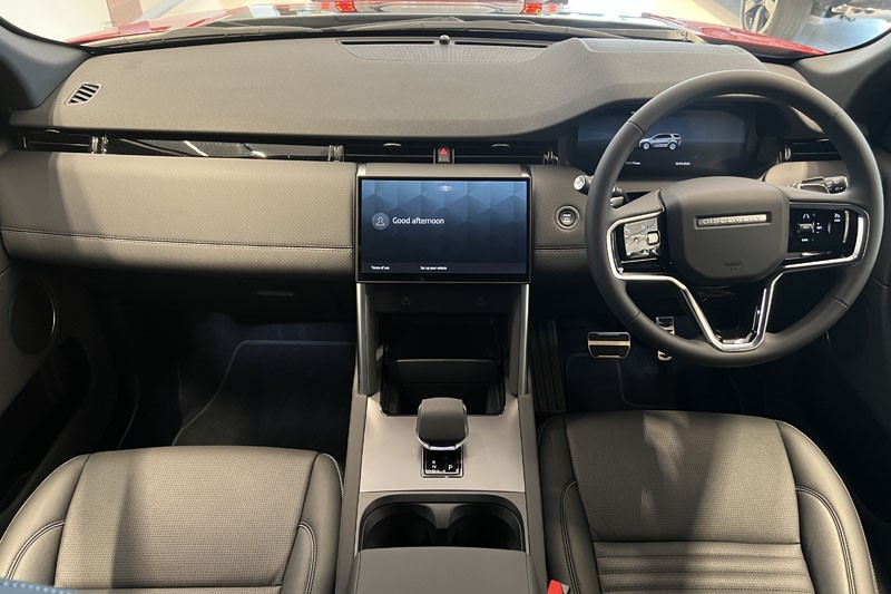  LAND ROVER DISCOVERY SPORT 2.0 D165 Dynamic S 5dr Auto [5 Seat] 5301297