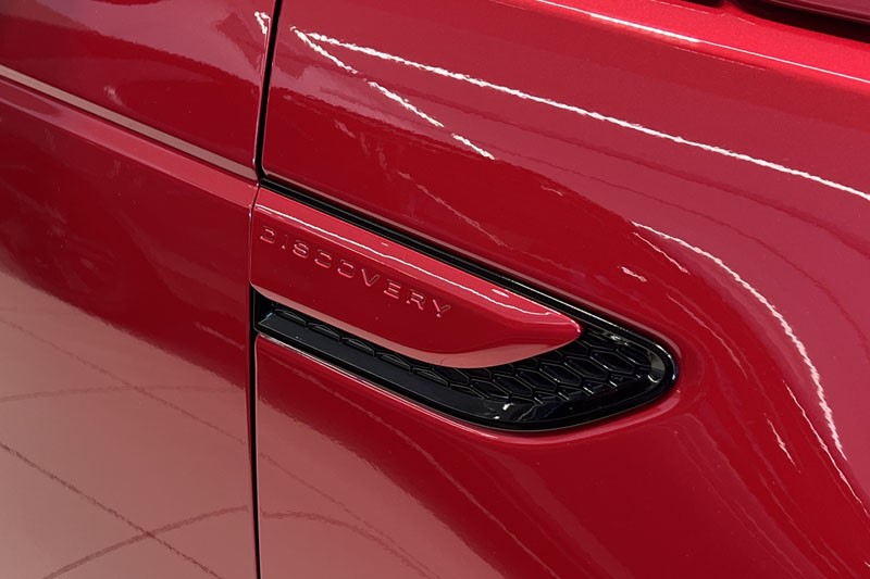  LAND ROVER DISCOVERY SPORT 2.0 D165 Dynamic S 5dr Auto [5 Seat] 5301287