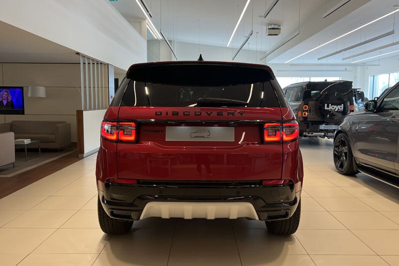  LAND ROVER DISCOVERY SPORT 2.0 D165 Dynamic S 5dr Auto [5 Seat] 5301290