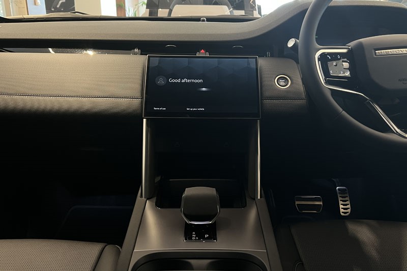  LAND ROVER DISCOVERY SPORT 2.0 D165 Dynamic S 5dr Auto [5 Seat] 5301298