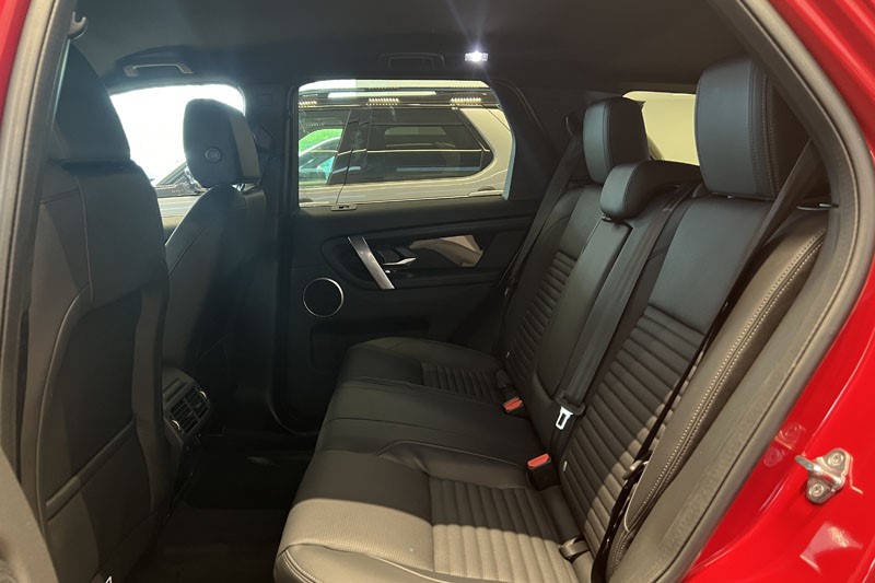  LAND ROVER DISCOVERY SPORT 2.0 D165 Dynamic S 5dr Auto [5 Seat] 5301296