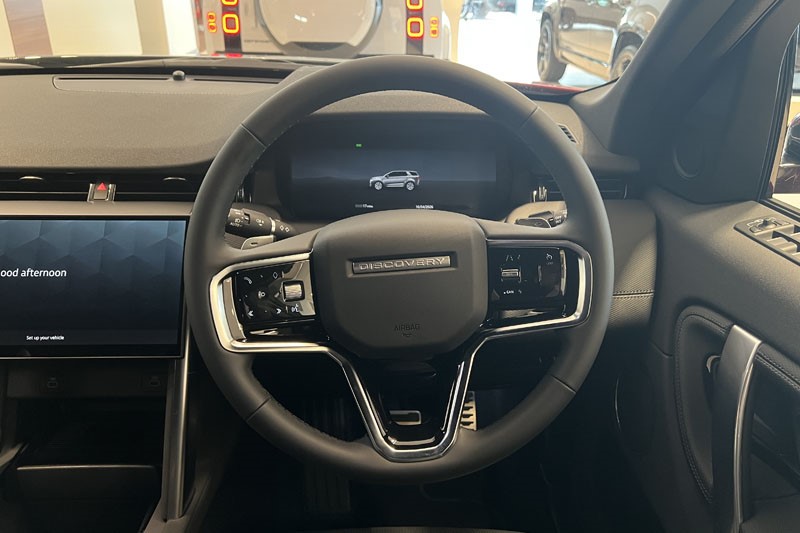  LAND ROVER DISCOVERY SPORT 2.0 D165 Dynamic S 5dr Auto [5 Seat] 5301299