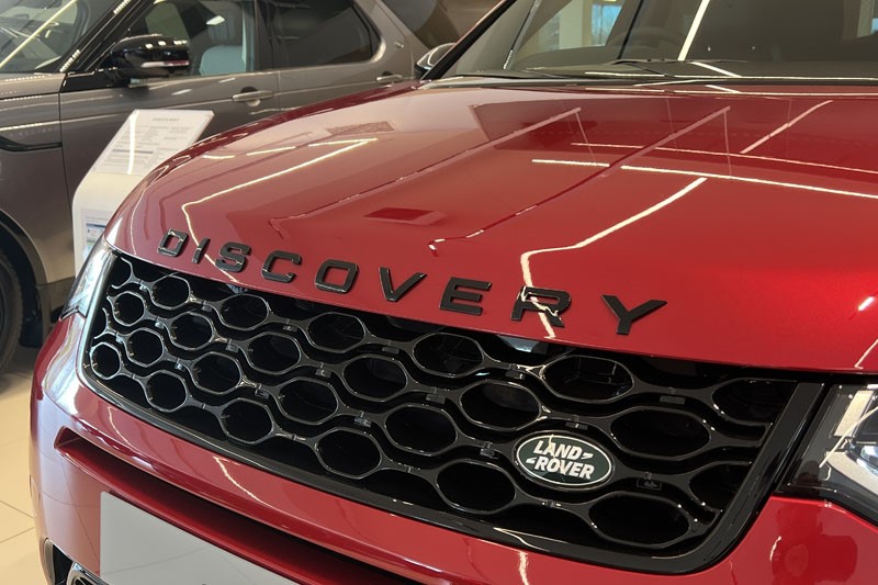  LAND ROVER DISCOVERY SPORT 2.0 D165 Dynamic S 5dr Auto [5 Seat] 5301286