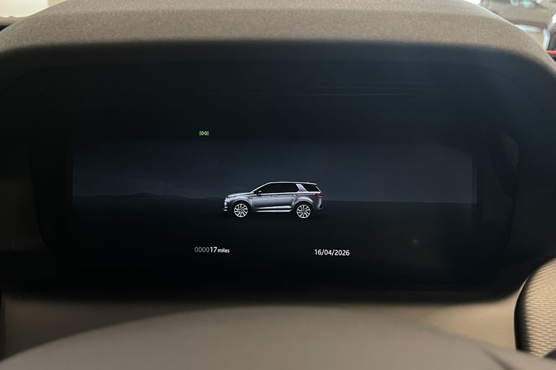  LAND ROVER DISCOVERY SPORT 2.0 D165 Dynamic S 5dr Auto [5 Seat] 5301308