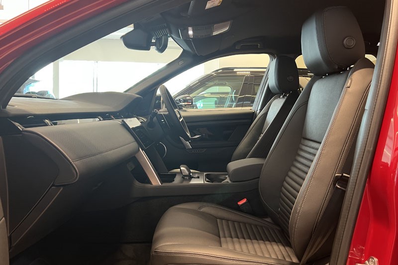  LAND ROVER DISCOVERY SPORT 2.0 D165 Dynamic S 5dr Auto [5 Seat] 5301295