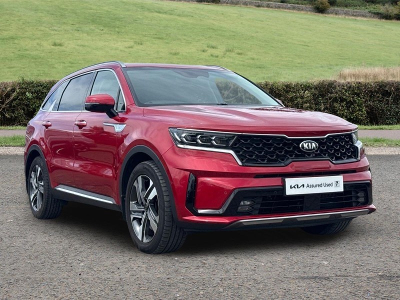 2020 (70) KIA SORENTO 2.2 CRDi 3 5dr DCT
