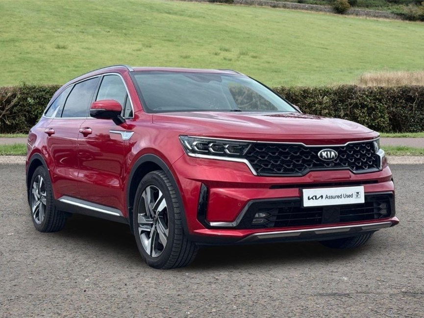 2020 (70) KIA SORENTO 2.2 CRDi 3 5dr DCT