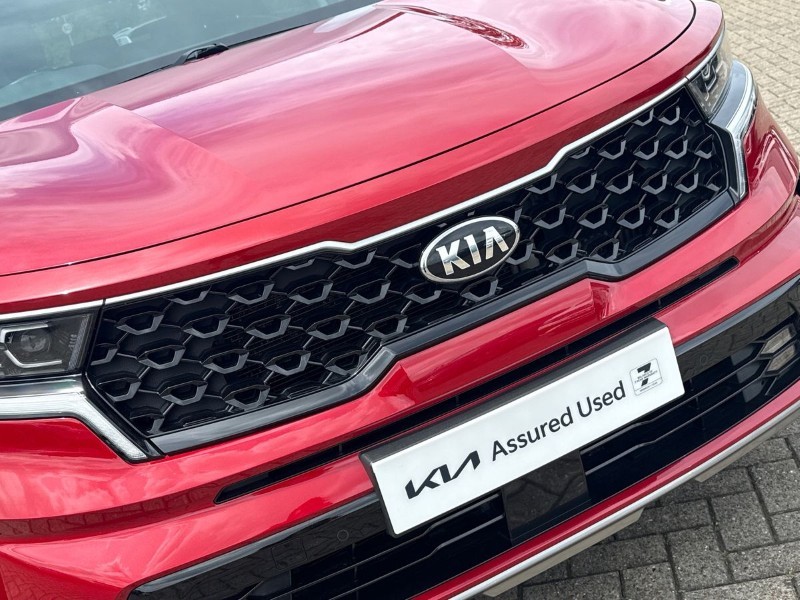 2020 (70) KIA SORENTO 2.2 CRDi 3 5dr DCT 5482878