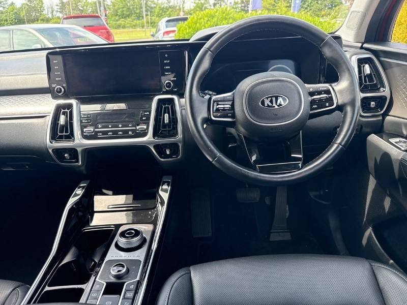 2020 (70) KIA SORENTO 2.2 CRDi 3 5dr DCT 5482861