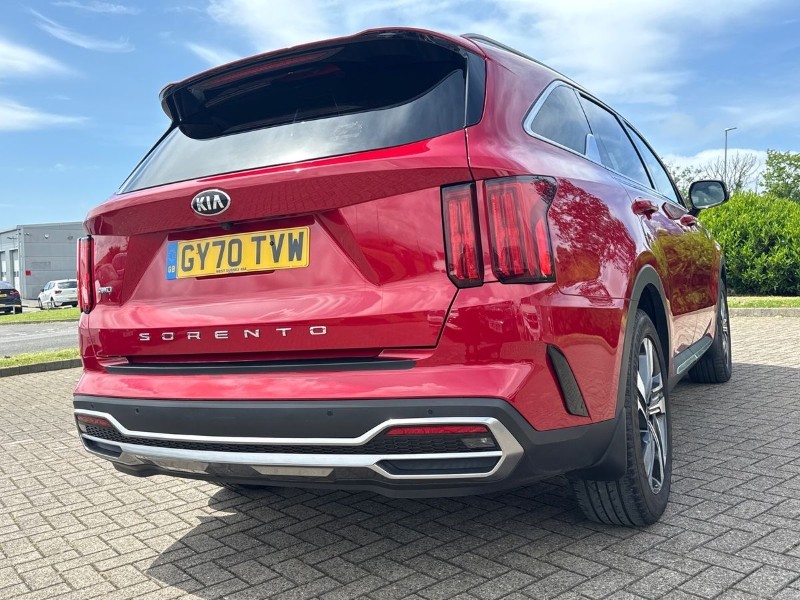 2020 (70) KIA SORENTO 2.2 CRDi 3 5dr DCT 5482881