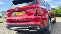 2020 (70) KIA SORENTO 2.2 CRDi 3 5dr DCT 5482881