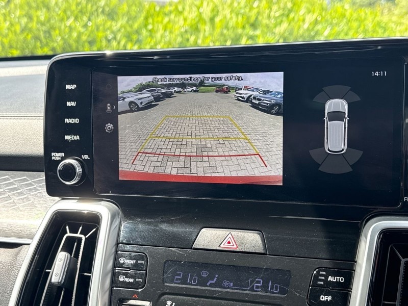 2020 (70) KIA SORENTO 2.2 CRDi 3 5dr DCT 5482864