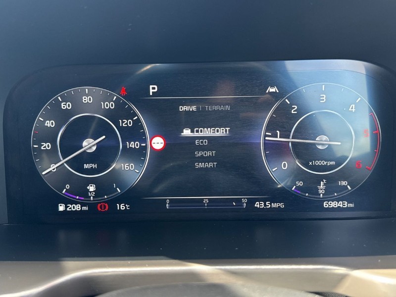 2020 (70) KIA SORENTO 2.2 CRDi 3 5dr DCT 5482867