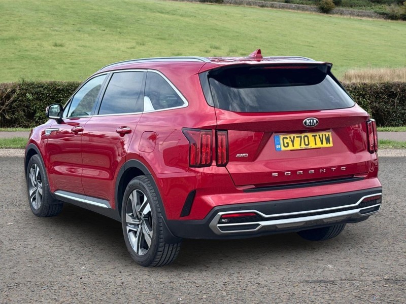 2020 (70) KIA SORENTO 2.2 CRDi 3 5dr DCT 1