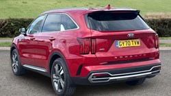 2020 (70) KIA SORENTO 2.2 CRDi 3 5dr DCT 1