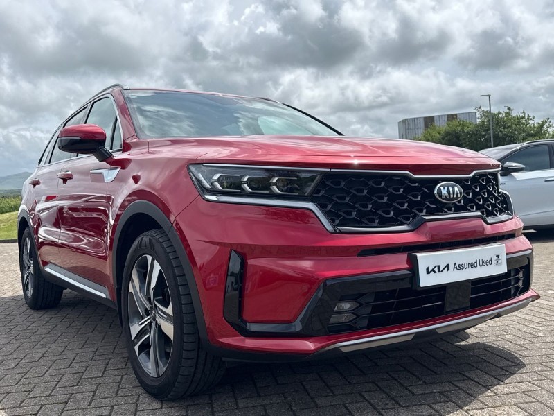 2020 (70) KIA SORENTO 2.2 CRDi 3 5dr DCT 5482879