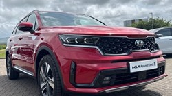 2020 (70) KIA SORENTO 2.2 CRDi 3 5dr DCT 5482879