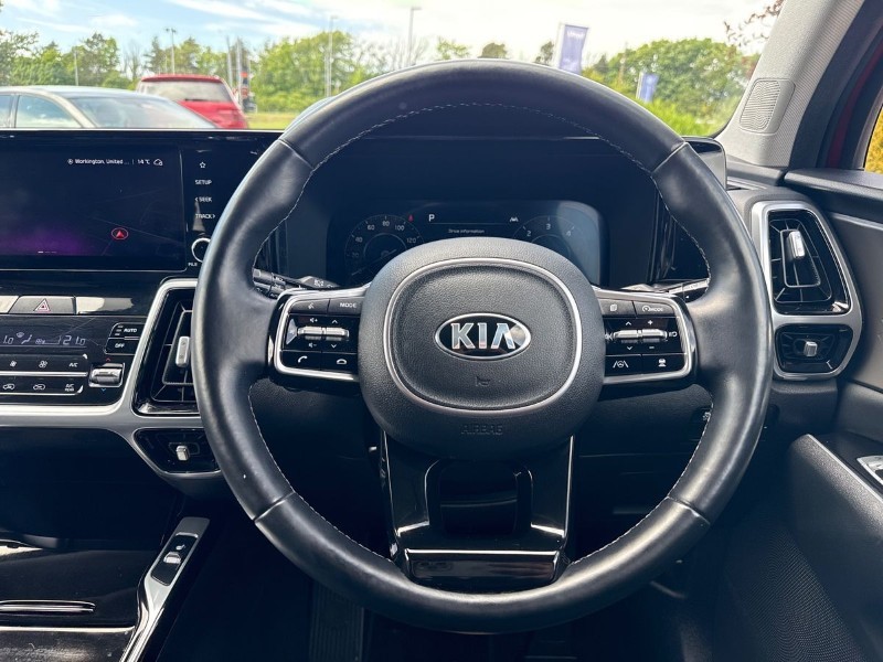 2020 (70) KIA SORENTO 2.2 CRDi 3 5dr DCT 5482857
