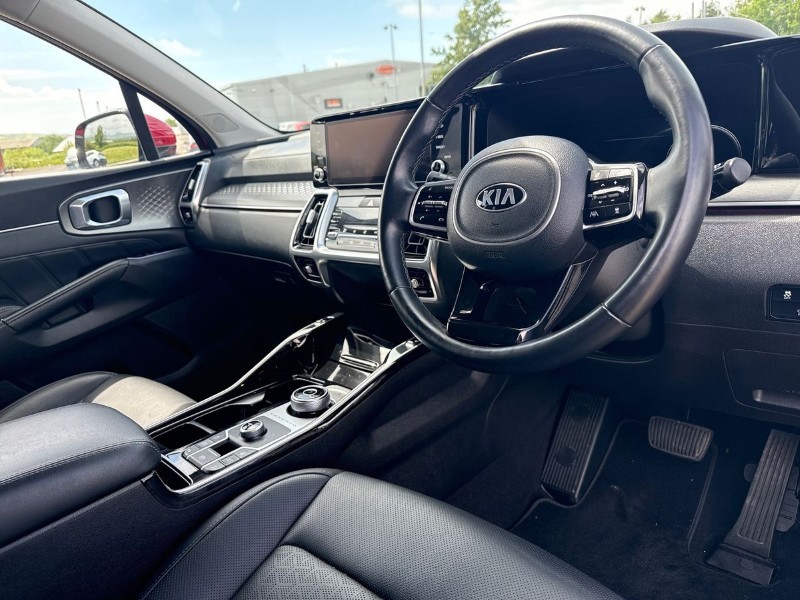2020 (70) KIA SORENTO 2.2 CRDi 3 5dr DCT 5482850