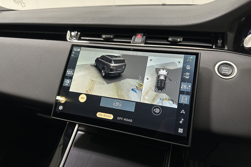  LAND ROVER RANGE ROVER EVOQUE 2.0 D200 Dynamic SE 5dr Auto 4976244