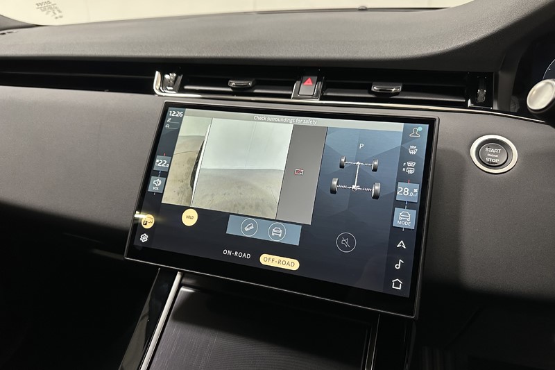  LAND ROVER RANGE ROVER EVOQUE 2.0 D200 Dynamic SE 5dr Auto 4976245