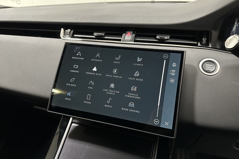  LAND ROVER RANGE ROVER EVOQUE 2.0 D200 Dynamic SE 5dr Auto 4976250