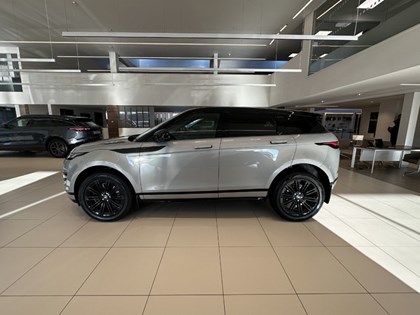 LAND ROVER RANGE ROVER EVOQUE 2.0 D200 Dynamic SE 5dr Auto