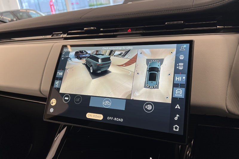  LAND ROVER RANGE ROVER SPORT 3.0 D300 Dynamic SE 5dr Auto 4977034