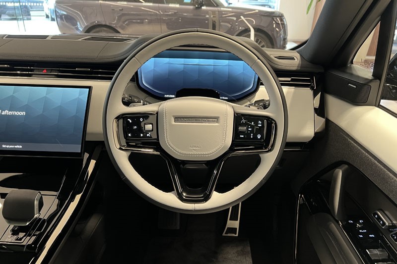  LAND ROVER RANGE ROVER SPORT 3.0 D300 Dynamic SE 5dr Auto 4977022