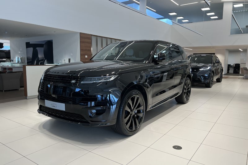  LAND ROVER RANGE ROVER SPORT 3.0 D300 Dynamic SE 5dr Auto